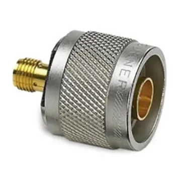 Keysight Technologies Straight Coaxial Adapter Type N Plug to SMA Socket 12.4GHz - N9311X-541 product image
