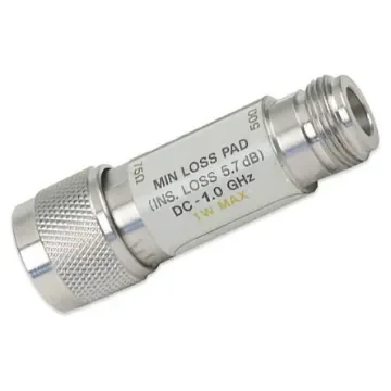 Keysight Technologies Straight Coaxial Adapter Type N Plug to Type N Plug 1GHz - N9311X-548 product image