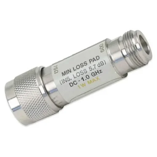 Keysight Technologies Straight Coaxial Adapter Type N Plug to Type N Plug 1GHz - N9311X-548 product image