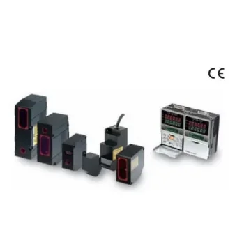 Omron, ZS Series Extension Cable, 5m Cable Length for Use with Smart Sensor 2D Measurement Type - ZS-XC5BR product image