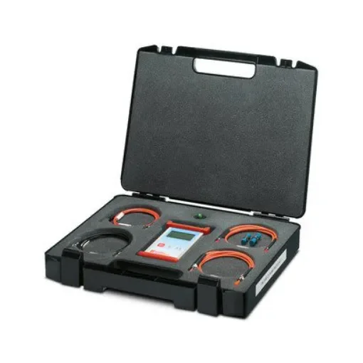 Phoenix Contact Fibre Optic Optical Power Meter - 2799539 product image