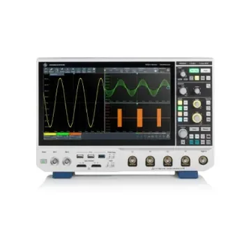 Rohde & Schwarz Power Analysis Oscilloscope Software for Use with R&S MXO 4 Series Oscilloscope, Version K31 - MXO4-K31 product image