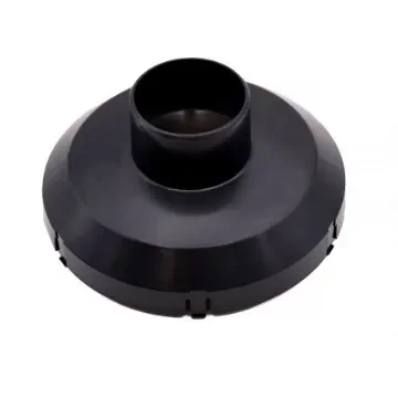 Metcal AC-BVX250-DUCT BVX-250 Adapter for use with BVX-250 Fume Extraction System product image