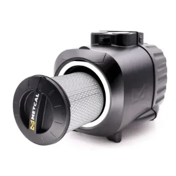 Metcal BVX-250, 240V ac Solder Fume Extractor, Gas Filter, 150W product image