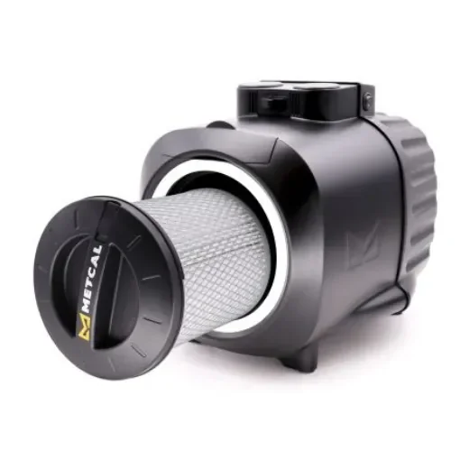 Metcal BVX-250, 240V ac Solder Fume Extractor, Gas Filter, 150W product image