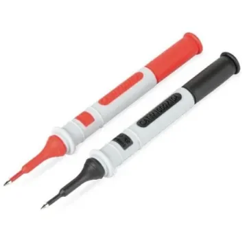 WAGO Needle Test Probe, 2mm Tip, 1kV, 2mm Socket, 10A - 206-912 product image