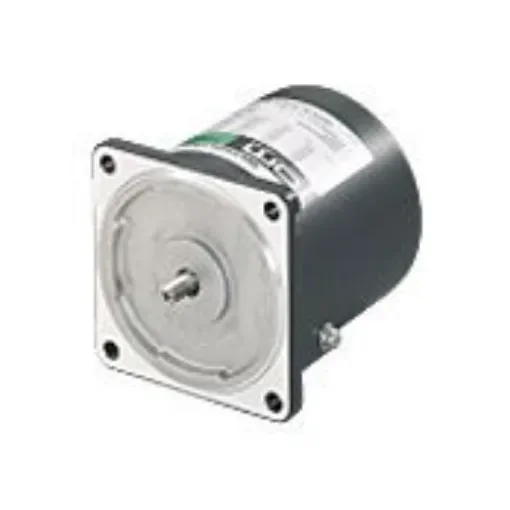 Oriental Motor 2IK6GN Clockwise Induction AC Motor, 6 W, 1, 3 Phase, 4 Pole, 220 / 230 V, Chassis Mount Mounting - 2IK6GN-CW2E product image