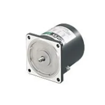 Oriental Motor 4IK25GN Clockwise Induction AC Motor, 25 W, 1 Phase, 4 Pole, 220 / 230 V, Chassis Mount Mounting - 4IK25GN-CW2E product image