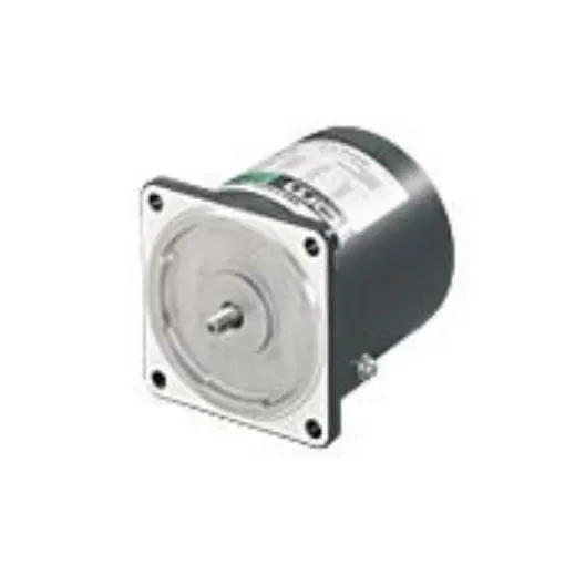 Oriental Motor 4IK25GN Clockwise Induction AC Motor, 25 W, 1 Phase, 4 Pole, 220 / 230 V, Chassis Mount Mounting - 4IK25GN-CW2E product image