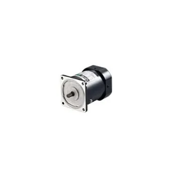 Oriental Motor 5IK60GE Clockwise Induction AC Motor, 60 W, 3 Phase, 4 Pole, 200 / 220 / 230 V, Chassis Mount Mounting - 5IK60GE-SW2 product image