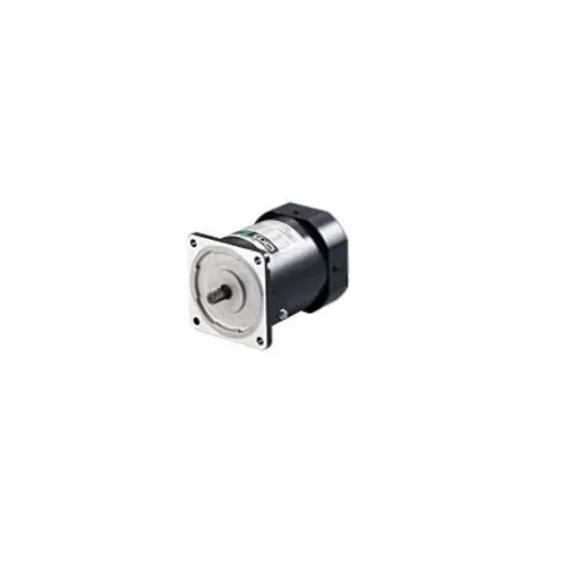 Oriental Motor 5IK60GE Clockwise Induction AC Motor, 60 W, 3 Phase, 4 Pole, 200 / 220 / 230 V, Chassis Mount Mounting - 5IK60GE-SW2 product image