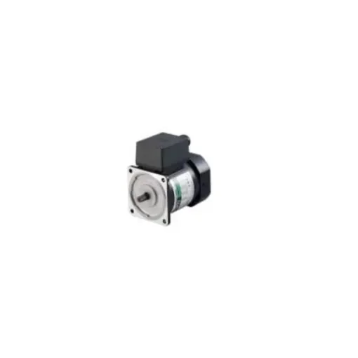 Oriental Motor 5IK60GE Clockwise Induction AC Motor, 60 W, 3 Phase, 4 Pole, 200 / 220 / 230 V, Chassis Mount Mounting - 5IK60GE-SW2T product image