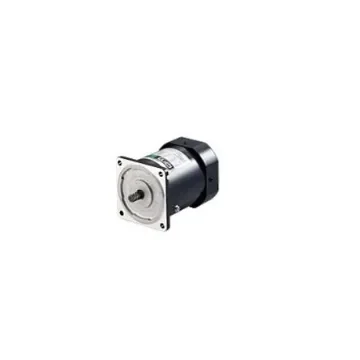 Oriental Motor 5IK90GE Clockwise Induction AC Motor, 90 W, 3 Phase, 4 Pole, 200 / 220 / 230 V, Chassis Mount Mounting - 5IK90GE-SW2 product image