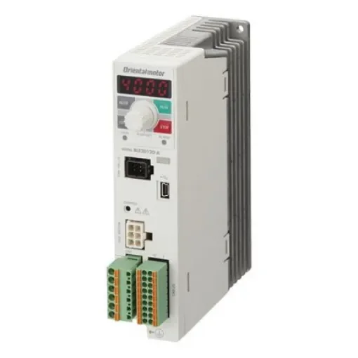 Oriental Motor 200 W Motor Controller, 230 V, 1, 3 Phase, 1.4 A, 2.4 A, 200 V, 240 V - BLE2D200-C product image