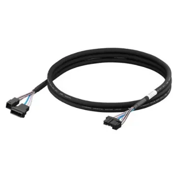 Oriental Motor CCM030B Series Cable, 3m Length - CCM030B1ABF product image