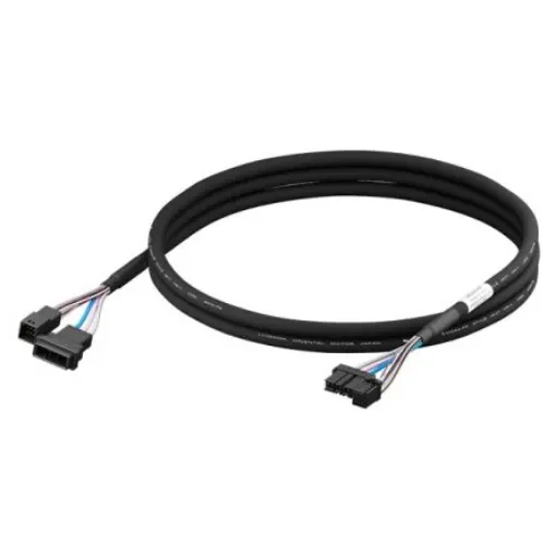 Oriental Motor CCM030B Series Cable, 3m Length - CCM030B1ABF product image