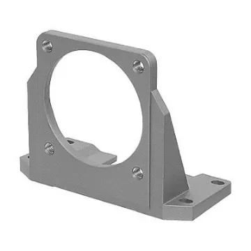 Oriental Motor BLE2 Series Bracket for Use with BLM230, BLM260, 146mm Length - SOL5M8F product image