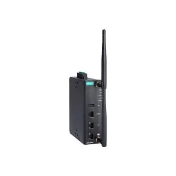 MOXA AWK-1151C 1 Port Wireless Access Point, 802.11 b/g/n/ac, 867Mbit/s - AWK-1151C-UN-T product image