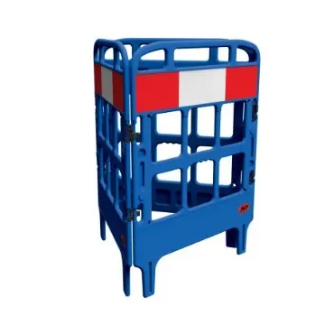 JSP Blue Traffic Barrier - KBT023-000-500 product image