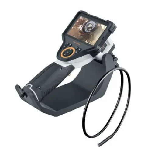 Laserliner 092.282H 7.9mm probe Inspection Camera Kit, 1.5m Probe Length, 1280 x 720pixels Resolution, LED Illumination product image