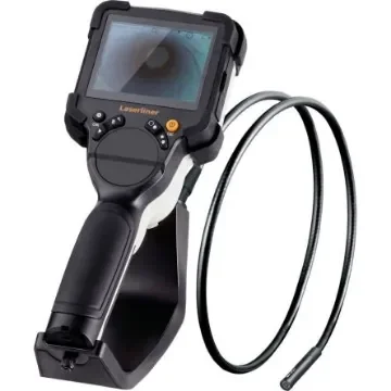 Laserliner 092.933A 7.9mm probe Inspection Camera Kit, 1.5m Probe Length, 1280 x 720pixels Resolution, LED Illumination product image