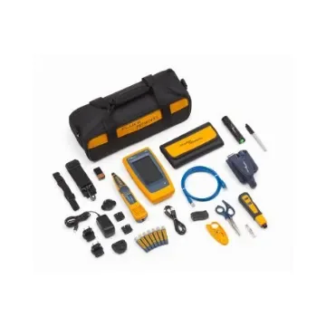Fluke Networks LIQ-KIT-IS60 Network Tester RJ11, RJ45 product image