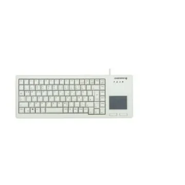 Cherry ML5400 Wired USB Compact Keyboard, QWERTY (Italy), Grey - G84-5500LUMEU-0 product image