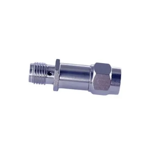 RS PRO 50O RF Attenuator Straight SMA Connector SMA Plug to Socket 30dB, Operating Frequency 18GHz - 2823247 product image