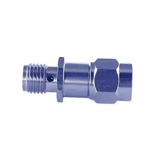 RS PRO 50O RF Attenuator Straight SMA Connector SMA Plug to Socket 10dB, Operating Frequency 18GHz - 2823256 product image