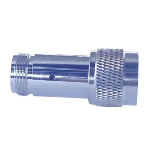 RS PRO 50O RF Attenuator Straight N Connector N Plug to N Socket 10dB, Operating Frequency 3GHz - 2823268 product image