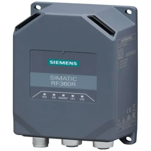 Siemens 150 mA Fixed Ethernet Tiny Code Reader, 24 V - 6GT2801-5BA30 product image