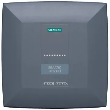 Siemens 2 A Fixed RJ45 Tiny Code Reader, 24 V - 6GT2811-6AA10-4AA0 product image
