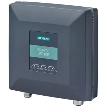 Siemens 220 mA Fixed 4-Pin, D-Coded, M12 Tiny Code Reader, 24 V - 6GT2811-6BC10-2AA0 product image