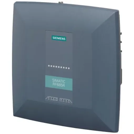 Siemens 2 A Fixed 2 x M12 4-Pin D-Coded, M12 8-Pin Tiny Code Reader, 24 V - 6GT2811-6CA10-1AA0 product image