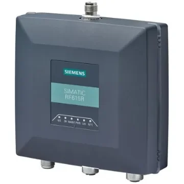 Siemens 220 mA Fixed 4-Pin, D-Coded, M12 Tiny Code Reader, 24 V - 6GT2811-6CC10-2AA0 product image
