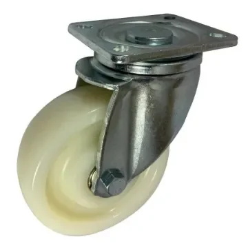 RS PRO Swivel Castor Wheel, 700kg Capacity, 125mm Wheel - 2823635 product image