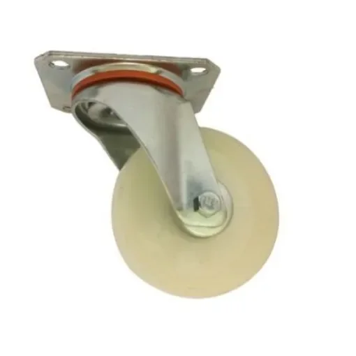 RS PRO Swivel Castor Wheel, 250kg Capacity, 100mm Wheel - 2823639 product image