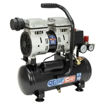 SIP 550W 6L Air Compressor, 9bar, 14kg - 05398 product image