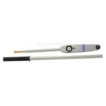 Gedore EDS 1400 S Dial Torque Wrench, 1400Nm, 1 in Drive, Square Drive, 135 x 87mm Insert - 1931458 product image