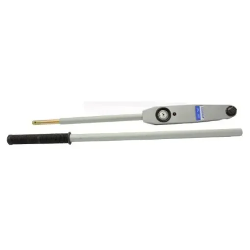 Gedore EDS 1400 S Dial Torque Wrench, 1400Nm, 1 in Drive, Square Drive, 135 x 87mm Insert - 1931458 product image