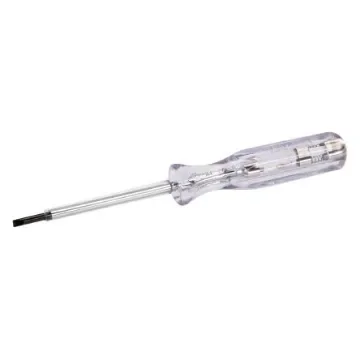 Bahco 77 mm blade 14mm blade tip Screwdriver with Neon Indicator - 8045VDE product image