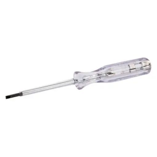 Bahco 77 mm blade 14mm blade tip Screwdriver with Neon Indicator - 8045VDE product image