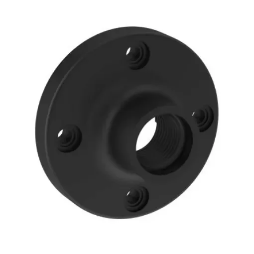 Banner LED Black Base for use with Highly Visible Indicator - SA-F12 product image