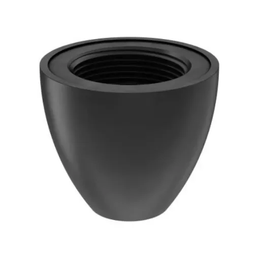 Banner LED Black Protective Cover for use with Highly Visible Indicator - SA-M36E12 product image