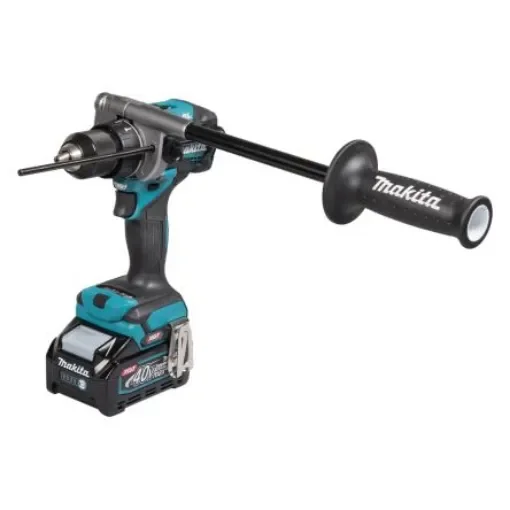 Makita XGT Keyless 40V Cordless Combi Drill Li-Ion - HP001GZ01 product image