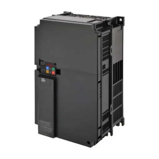 Omron Variable Speed Drive, 22 kW, 3 Phase, 200 V ac, 88 A, M1 Series - 3G3M1-A2185 product image