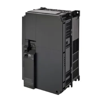 Omron Variable Speed Drive, 22 kW, 3 Phase, 200 V ac, 88 A, M1 Series - 3G3M1-A2185-ECT product image