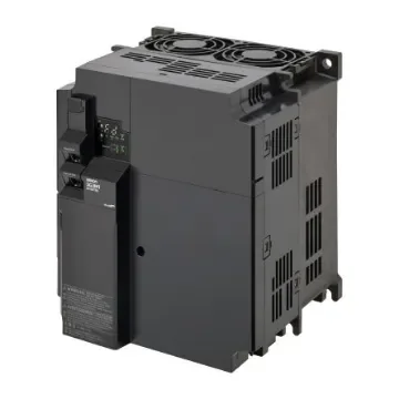 Omron Variable Speed Drive, 15 kW, 3 Phase, 400 V ac, 31 A, M1 Series - 3G3M1-A4110-ECT product image