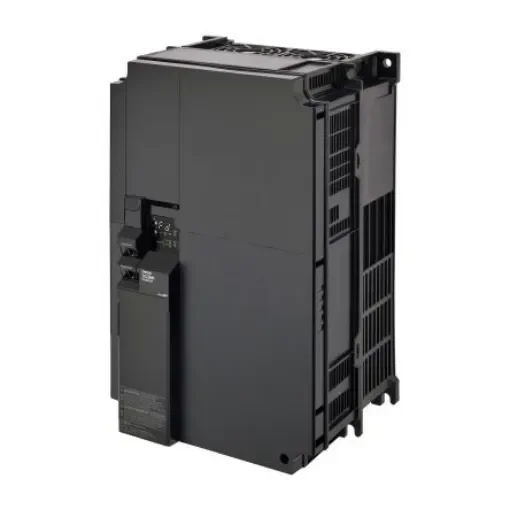 Omron Variable Speed Drive, 22 kW, 3 Phase, 400 V ac, 45 A, M1 Series - 3G3M1-A4185-ECT product image