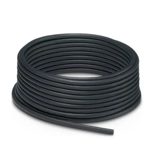 Phoenix Contact, SACB Series Cable, 200m Cable Length for Use with Sensor/Actuator Boxes, 10.5mm Probe, EAC, RoHS - 1559893 product image